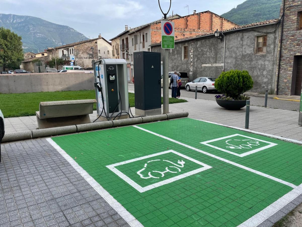 Apartamento Vacacional El Pont de Suert Exterior foto