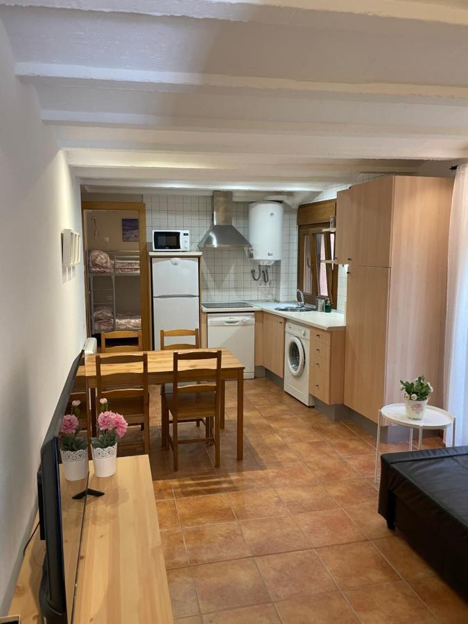 Apartamento Vacacional El Pont de Suert Exterior foto